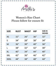 Load image into Gallery viewer, Blue Tafeta Silk Skirt With Metallic Print Floral Croptop Blouse Set