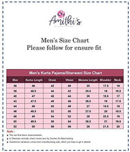 Load image into Gallery viewer, Red Brocade Kurta with Golden Churidar Pajama