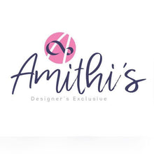 Load image into Gallery viewer, Mint green crop top with peach lehanga set Girls