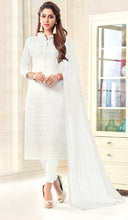 Load image into Gallery viewer, White shalwar set
