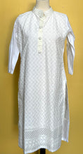 Load image into Gallery viewer, White shalwar set
